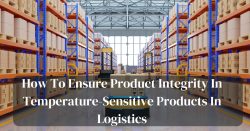 Ensuring Integrity Of Temperature-Sensitive Products In Logistics