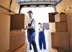 Loading and Unloading Services in Dallas Fort Worth