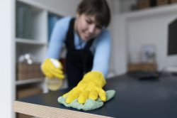 The Impact of Commercial Cleaning on Business Success
