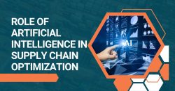 Role of Artificial Intelligence in Supply Chain Optimization
