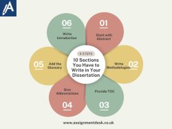 10 Sections You Have to Write in Your Dissertation by The Assignment Desk