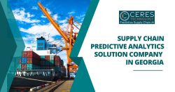 Supply Chain Predictive Analytics Company In Georgia