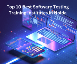software testing course in Noida