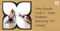 Why Choose Level 2 – Yoga Wellness Instructor TTC Course?