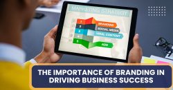 The Importance of Branding in Driving Business Success