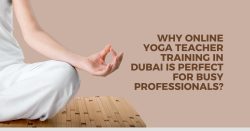 Why Online Yoga Teacher Training in Dubai is Perfect for Busy Professionals?