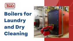 Boilers for Laundry and Dry Cleaning – Ross Thermal