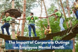 Top 10 Benefits Of Outdoor Team Building Activities