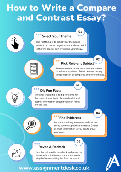 How to Write a Compare and Contrast Essay: Expert Tips & Techniques