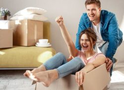 Residential Movers In Frisco, TX – Movestar