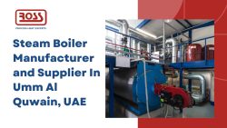 Steam Boiler Manufacturer & Supplier in Ras Al-Khaimah