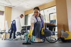 What to Look for in a Commercial Cleaning Company?