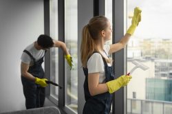 Commercial Cleaning in Melbourne: The Key to a Pristine and Productive Workplace