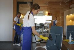 Creating a Clean and Safe Workplace with Commercial Cleaning in Melbourne