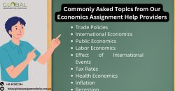 Struggling with Economics Assignments? Get Expert Help Now