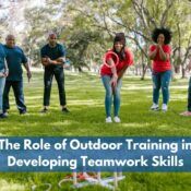 The Role Of Outdoor Training In Employee Engagement