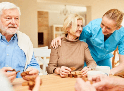 Exceptional Dementia Care Facility In Aubrey, TX