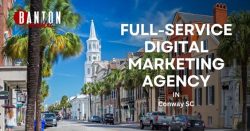 Full-Service Marketing Agency in Myrtle Beach SC