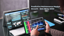 Predictive Maintenance Market Growth – $60.13 By 2030