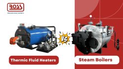 Thermic Fluid Heaters Vs Steam Boilers : Which is Better?