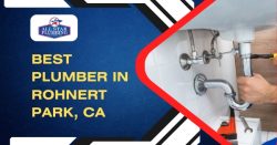 Best Plumber In Rohnert Park, CA – All Star Plumbing