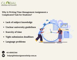 Get Affordable Time Management Assignment Help for Successful Assignments