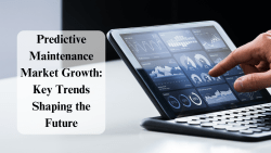 Predictive Maintenance Market Growth: Key Trends Shaping The Future