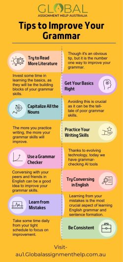 Tips to Improve Your Grammar