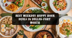 Best Weekday Happy Hour Deals In Dallas-Fort Worth