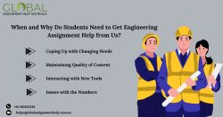 Why and When You Should Choose Our Engineering Assignment Help