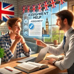 Assignment Help in the United Kingdom: Your Ultimate Guide