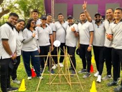 Corporate Team Building Activities In Goa