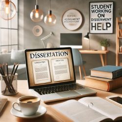 Expert Dissertation Writing Services at Masters Assignment Help