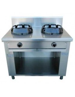 Chinese gas cooker