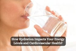 How Hydration Impacts Your Energy Levels And Cardiovascular Health?