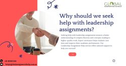 Expert Leadership Assignment Help – Ace Your Coursework Today