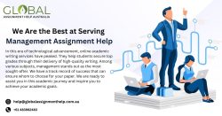 Expert Management Assignment Writing Services for Academic Success